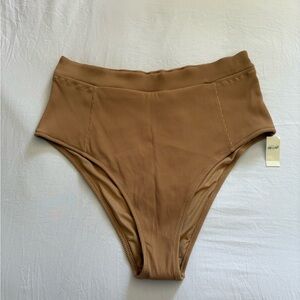 Aerie High Waisted Bikini Bottom - NWT